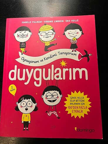 Duygularım - Oynuyorum Ve Kendimi Tanıyorum