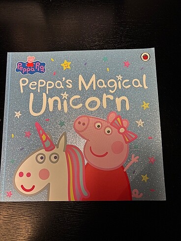 Peppa Pig: Peppa?s Magical Unicorn