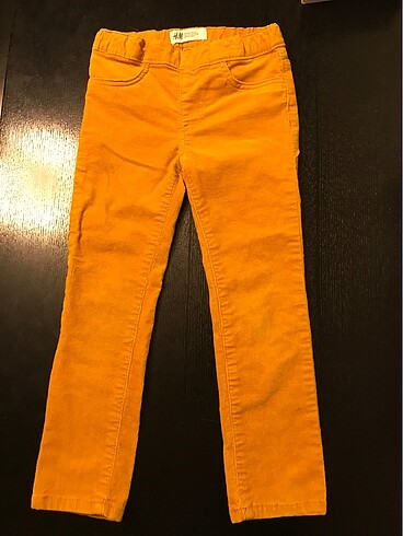 H&M kız çocuk pantolon (3-4 yaş)