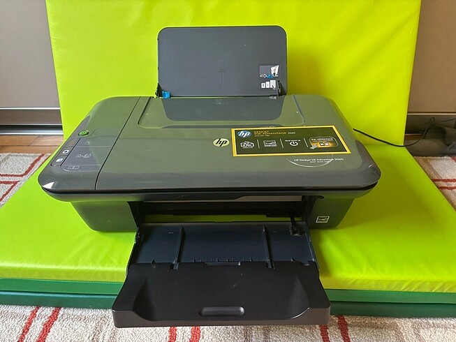 HP DESKJET 2060 YAZICI/TARAYICI