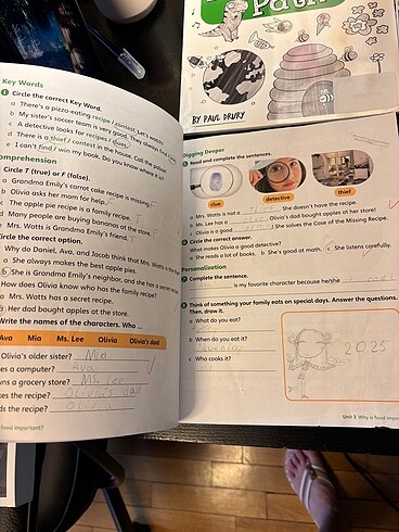 Beden İngilizce (Cambridge Primary Path 2) 4 kitap
