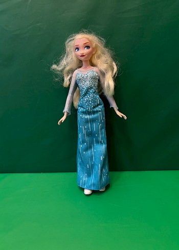 Disney Frozen Elsa Orijinal Hasbro Bebek (2016)