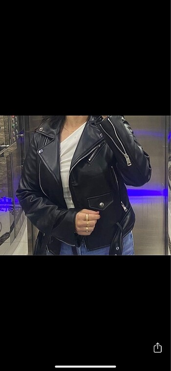 Zara Zara deri mont