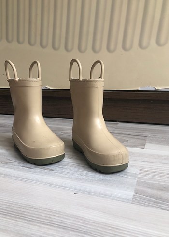 Lcw Unisex Çocuk Bej Lastik Bot