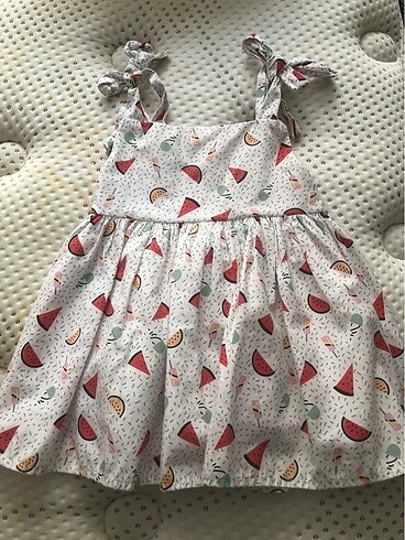 Zara Yaya kids kız bebek elbise