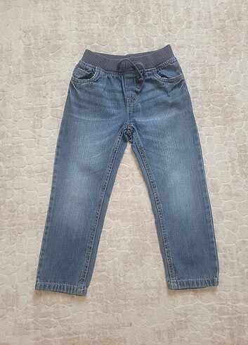 Erkek çocuk jean 4 yaş 110 cm