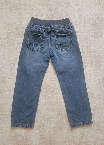 4 Yaş Beden Erkek çocuk jean 4 yaş 110 cm