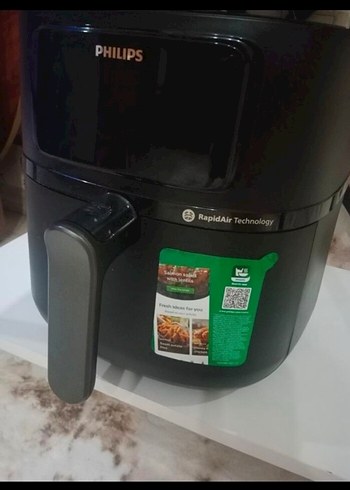 Philips Philips NCN Hava Fritözü 1.4 kg Kapasiteli