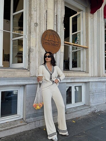 Triko ikili takım