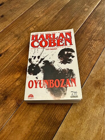 Oyunbozan (Harlan Coben) Martı Yayınevi