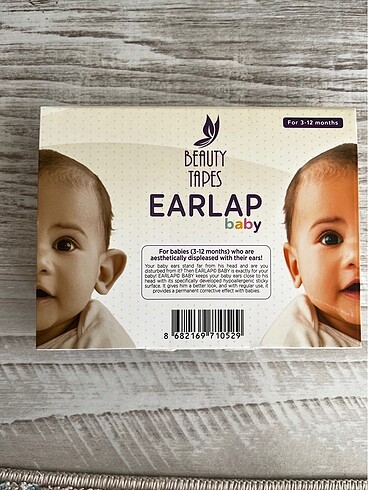Earlap kulak bandı