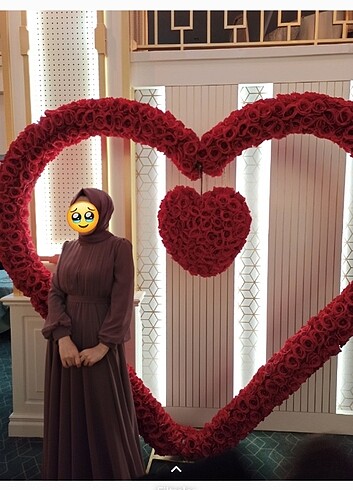 42 Beden Tesettür Abiye