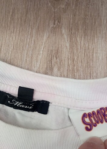 Mavi Jeans Mavi jeans beyaz tişört