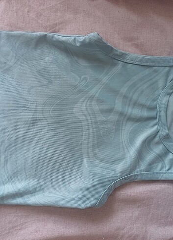River Island halter yaka ust