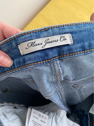 36 Beden Mavi Jeans pantolon