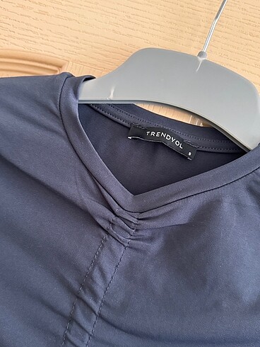 Trendyol & Milla Crop bluz