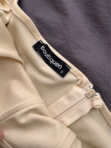 s Beden Crop bluz