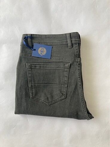 (121) SPOR KANVAS PANTOLON