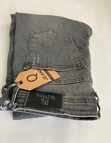 (219) SLİM KOT PANTOLON