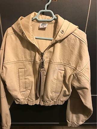 Bomber ceket