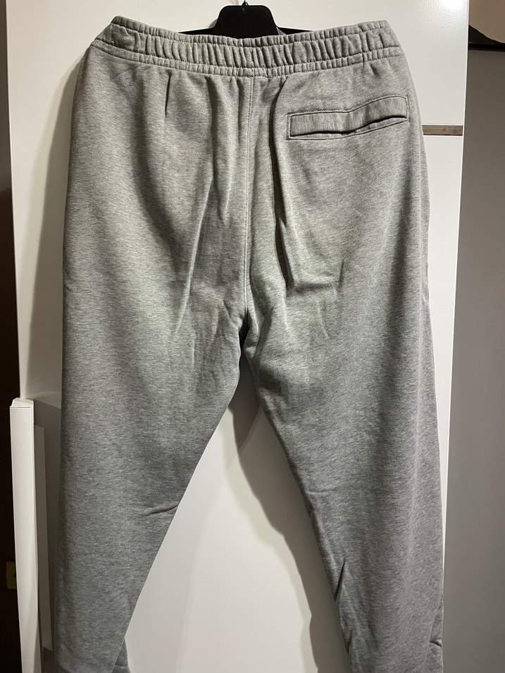 Nike Gri Melanj Eşofman Altı — görsel 2/5