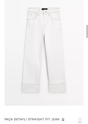 Massimo Dutti ürünü