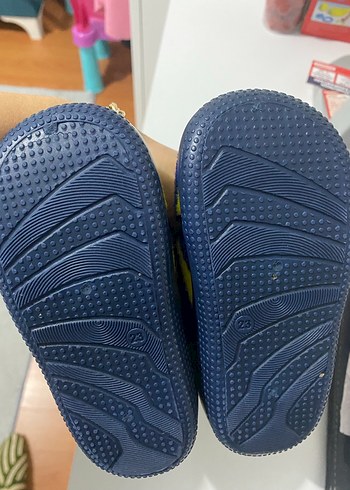 Fenerbahçe Erkek Bebek İlk Adım Ayakkabısı - Görsel 3