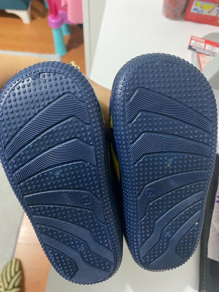 Fenerbahçe Erkek Bebek İlk Adım Ayakkabısı - Görsel 3