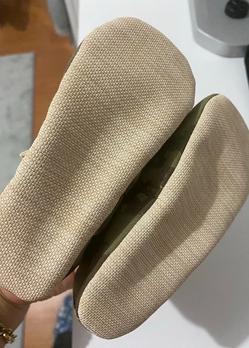 Erkek Bebek Kamuflaj panduf - Görsel 5