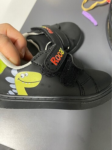 First Step Erkek bebek ayakkabı
