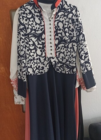 Tesettür elbise 