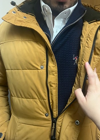 MAVİ Orijinal Erkek Mont Denim Wear - Görsel 7