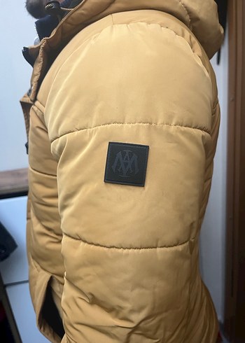 MAVİ Orijinal Erkek Mont Denim Wear - Görsel 8