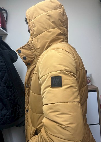 MAVİ Orijinal Erkek Mont Denim Wear - Görsel 6