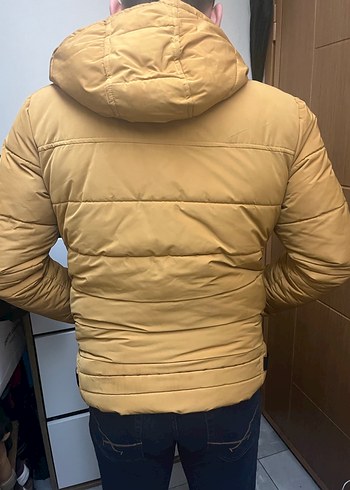 MAVİ Orijinal Erkek Mont Denim Wear - Görsel 5