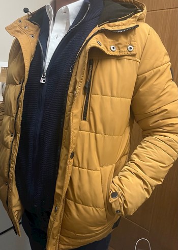 MAVİ Orijinal Erkek Mont Denim Wear - Görsel 3