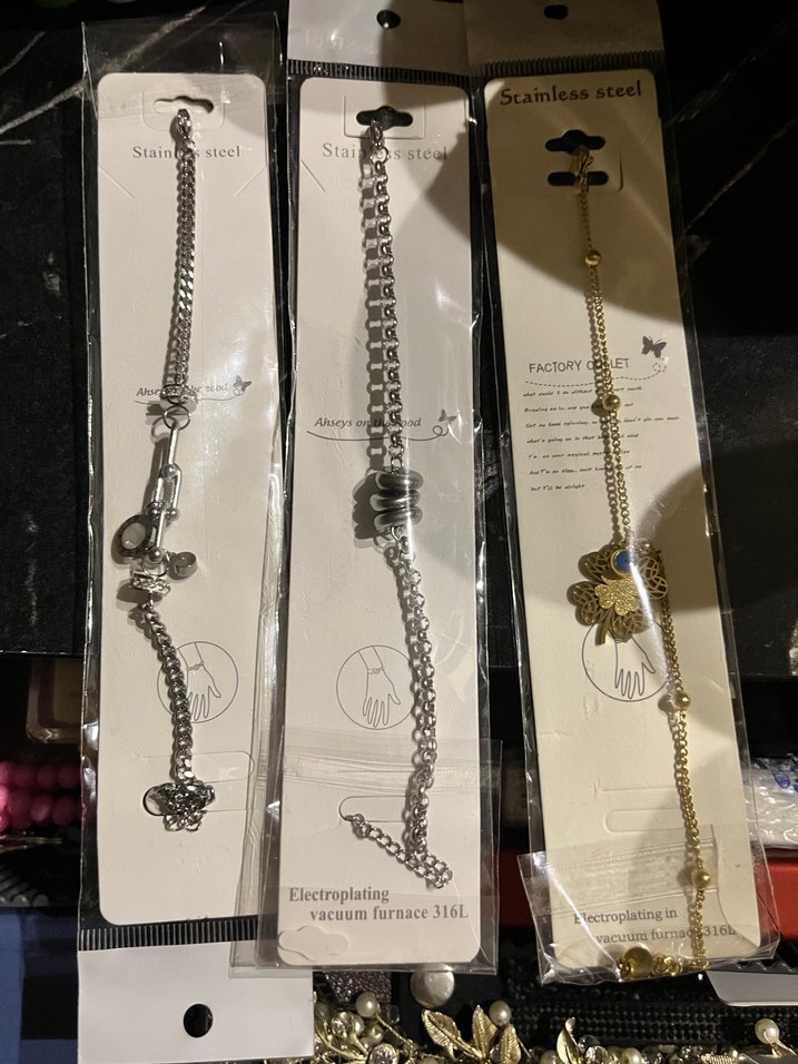 Çelik bileklikler - Görsel 2