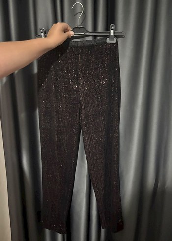 Zara Maksu Kadife Pantolon