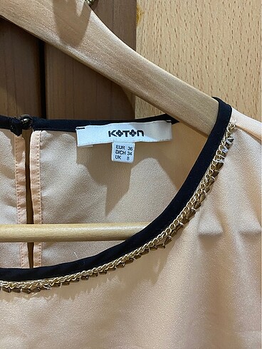Koton koton şık bluz