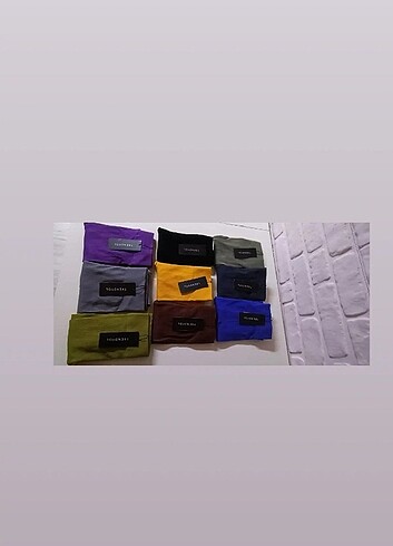 Trendyol Milla seamless fitilli tayt 