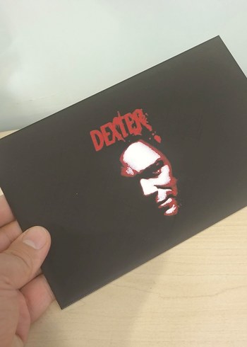 Dexter Morgan tablosu - Görsel 3