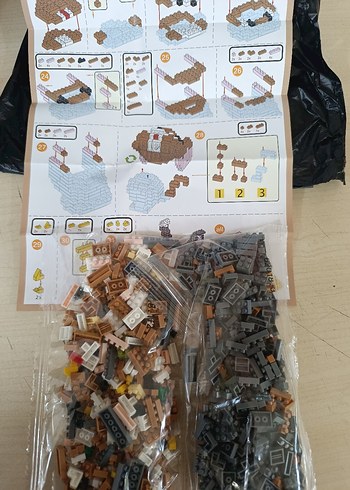 Tom ve Jerry konsept LEGO - Görsel 9