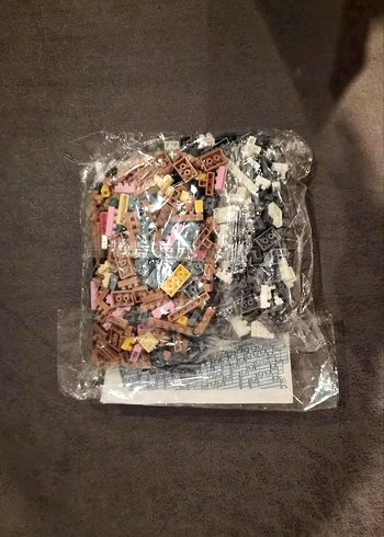 Tom ve Jerry konsept LEGO - Görsel 8