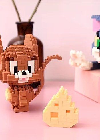 Tom ve Jerry konsept LEGO - Görsel 5