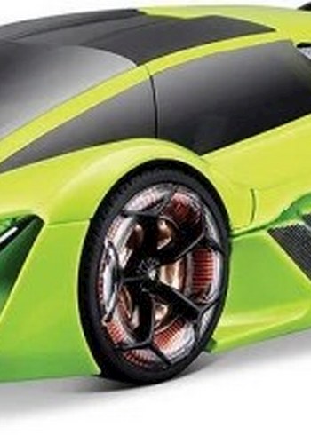 Bburago Lamborghini Terzo Millennio - Görsel 5