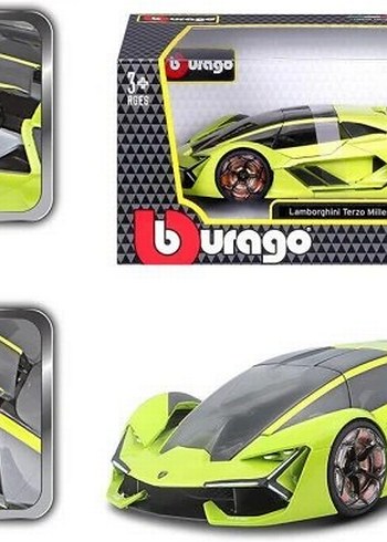 Bburago Lamborghini Terzo Millennio