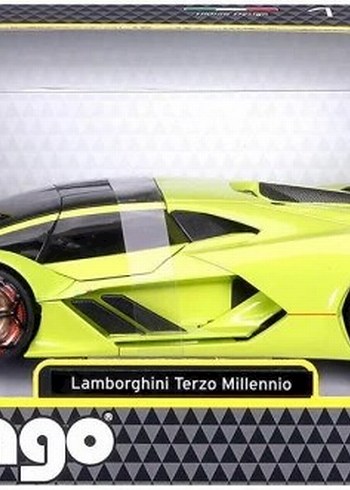 Bburago Lamborghini Terzo Millennio - Görsel 2