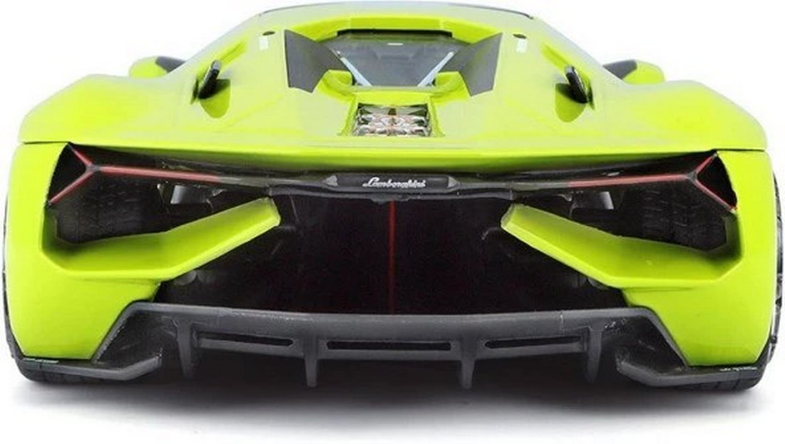 Bburago Lamborghini Terzo Millennio - Görsel 4