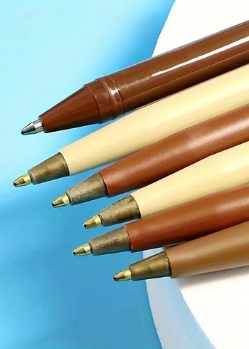 4'lü Harry Potter asa Şeklinde Kalem Seti - Görsel 2