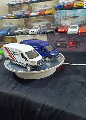 Ford Transit Lisanslı model araba - Görsel 3